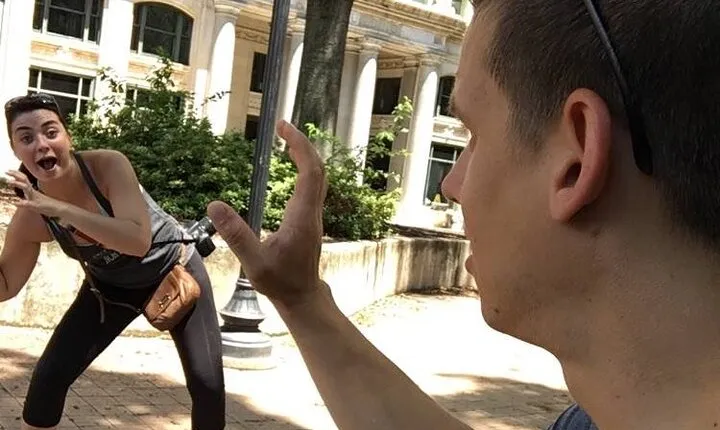 Scavenger Hunt in Boise by Zombie Scavengers