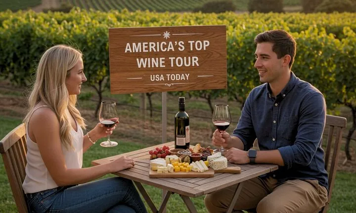 3-Winery Santa Ynez Tour with Picnic Lunch & Tasting Fees