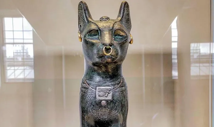 Crash course in archaeology at the British Museum