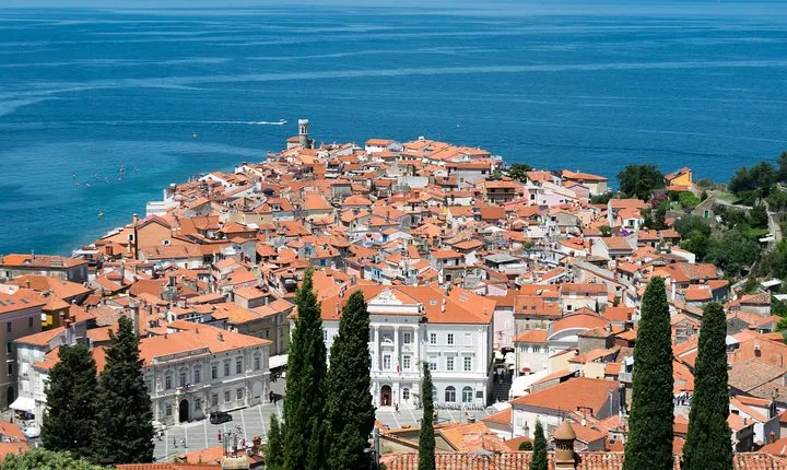 Piran Old Town Walking Tour