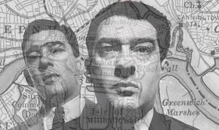 London’s Criminal East End: Where Now’s Kray Twins Audio Guide