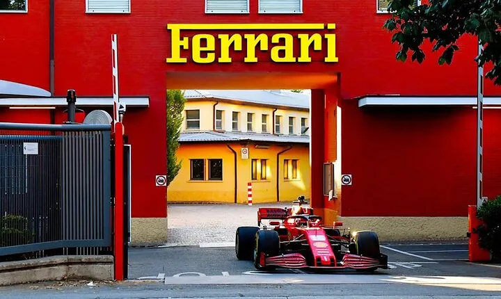 Private Ferrari Vip Tour from Florence with Test drive