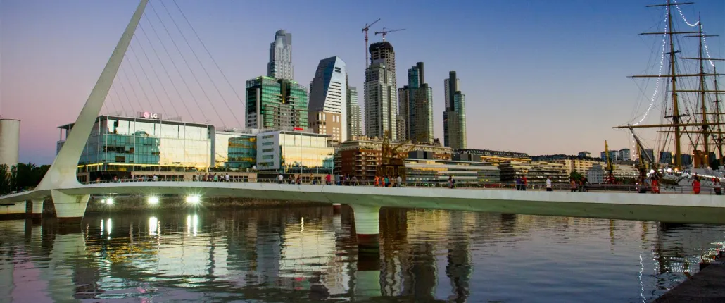 Panoramic Buenos Aires
