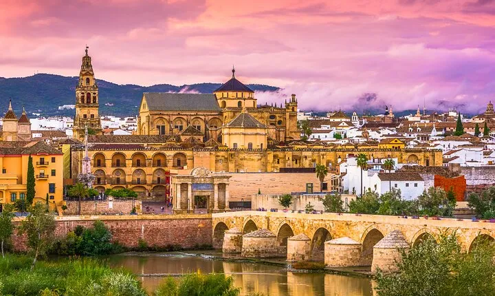 Mosque Cathedral of Cordoba Entry Ticket