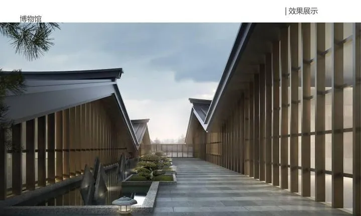 Wangsu 's Works of Architecture & Longjing Tea Field Private Tour