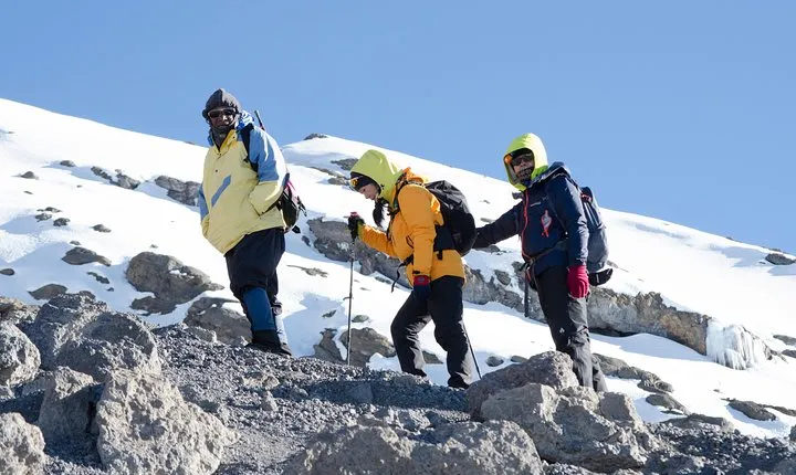 Kilimanjaro Machame Route 7 Days