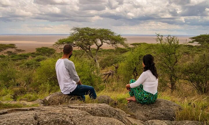 4-Day Safari to Tarangire ,Serengeti and Ngorongoro crater from Arusha