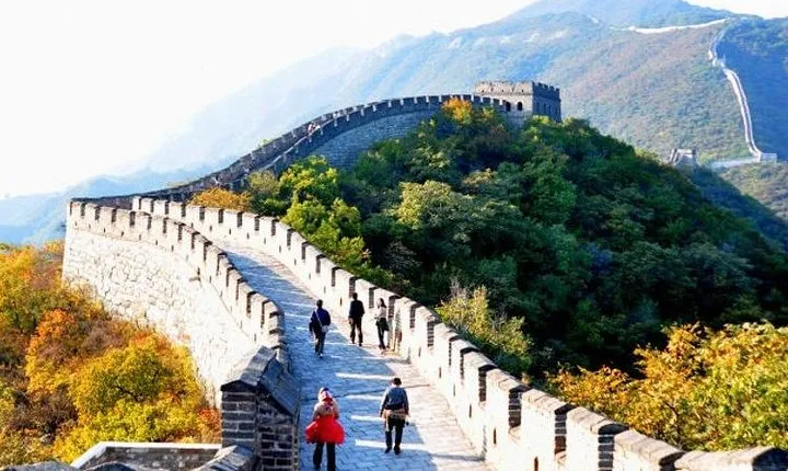 2-Day Beijing Private Tour Including the Great Wall from Nanjing by Bullet Train