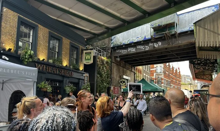 Harry Potter and Jack the Ripper Combo Tour