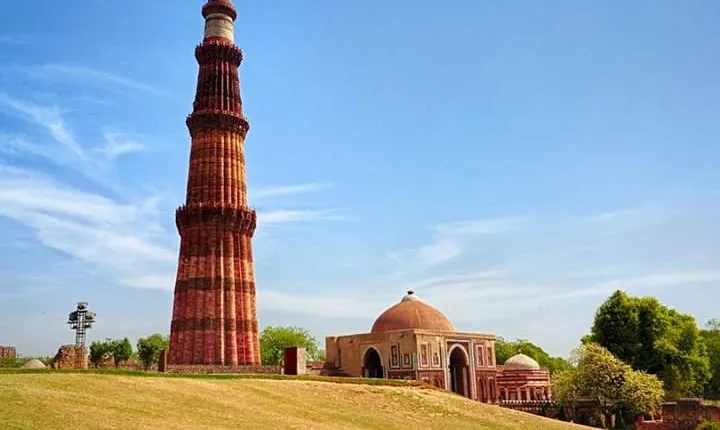 Delhi private city tour with Rikshaw ride