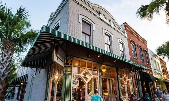 Downtown Fernandina Historical Walking Tour