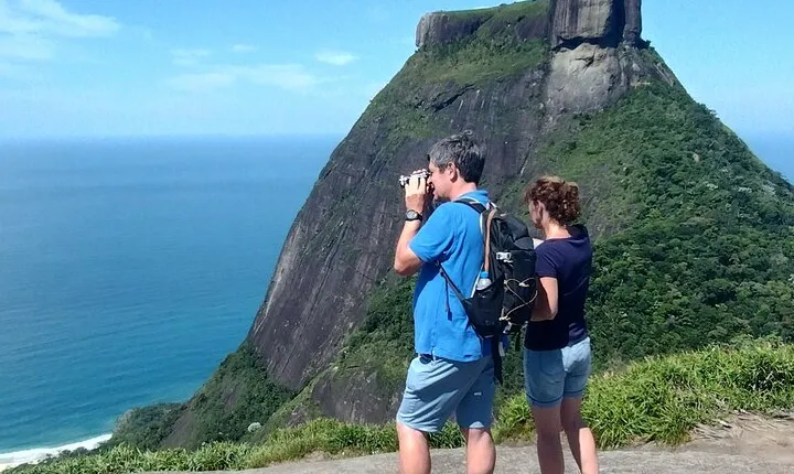 Tour in Tijuca National Park