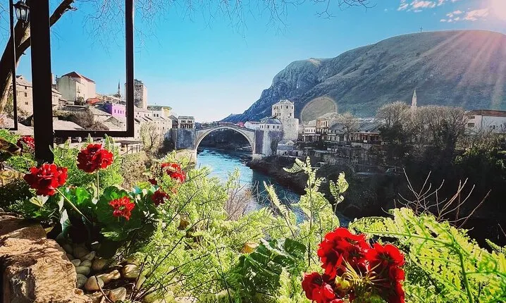 PRIVATE MOSTAR FULL-DAY TOUR (Mostar + Kravica Falls + 3 cities)