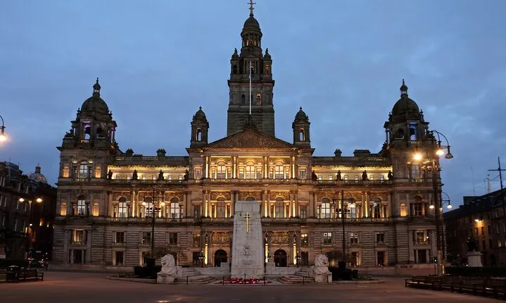 Glasgow Ghost Hunt: The Soul That Got Away Exploration Game