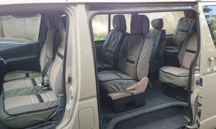 Moshi - Arusha Transfer