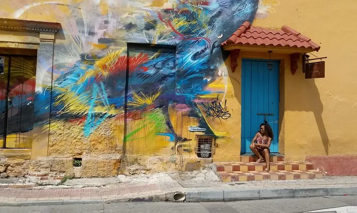 Graffiti tour