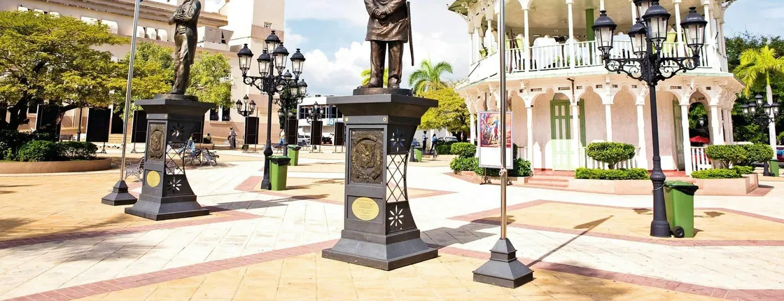Private Puerto Plata City Tour