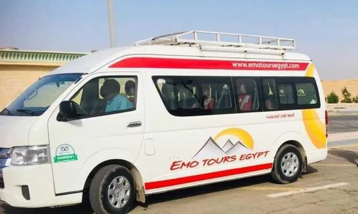 Private Transfers from Ain El Sokhna to Cairo