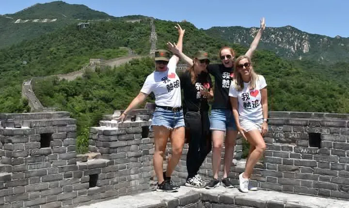 Layover Private Trip To Mutianyu Great Wall From Capital Airport 