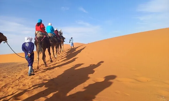 From Tangier To Marrakech 5 Private Days Via Merzouga Desert
