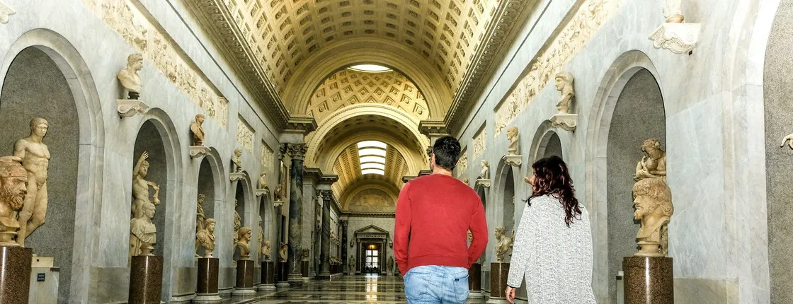 Vatican Museums early-bird private tour