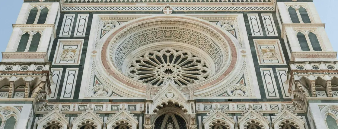 Florence Cathedral and Brunelleschi’s Dome ticket with two audio apps