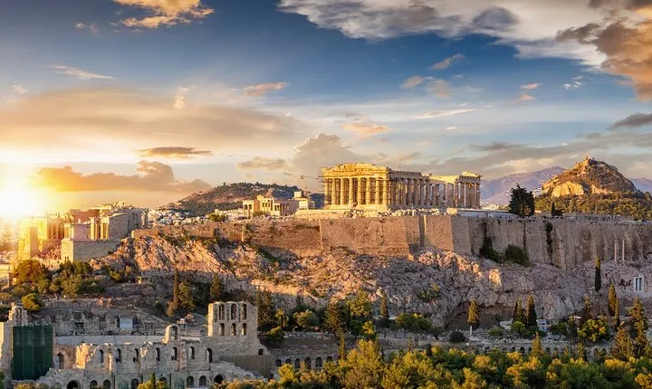 Private Full Day Tour in Athens of the most important monuments