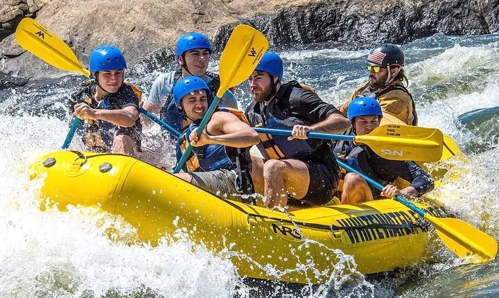 Ubud Rafting Adventure – River Thrill Through Jungle Paradise