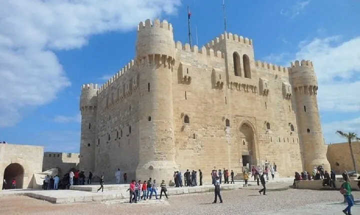 cheap trip : Full day in Alexandria From cairo