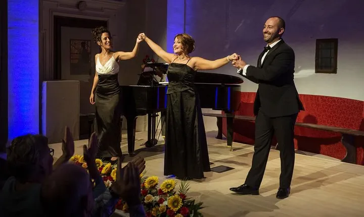 Italian Opera in Siena Experience