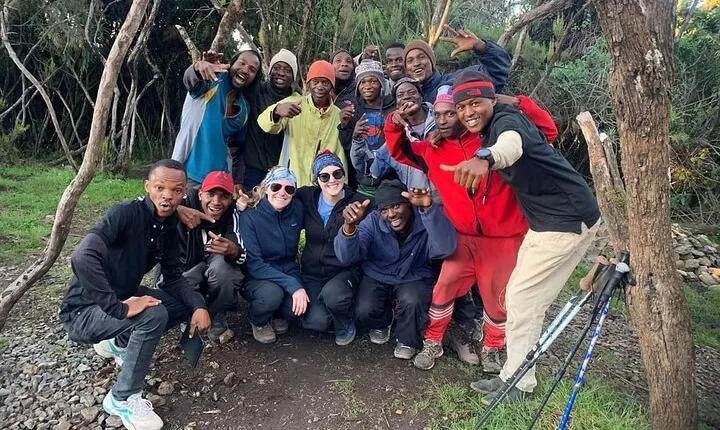 3-Days climb Mountain Meru