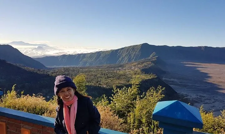 Borobudur, Mount Bromo, and Ijen Crater : 4-Day Tour Departure from Yogyakarta