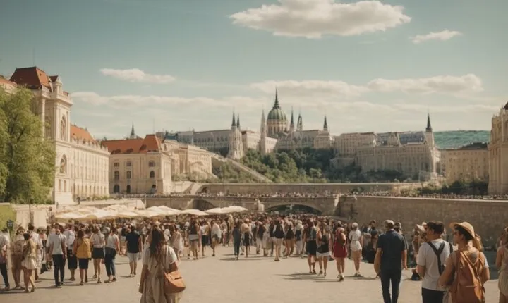 Private Day Tour from Vienna to Budapest and Back in English