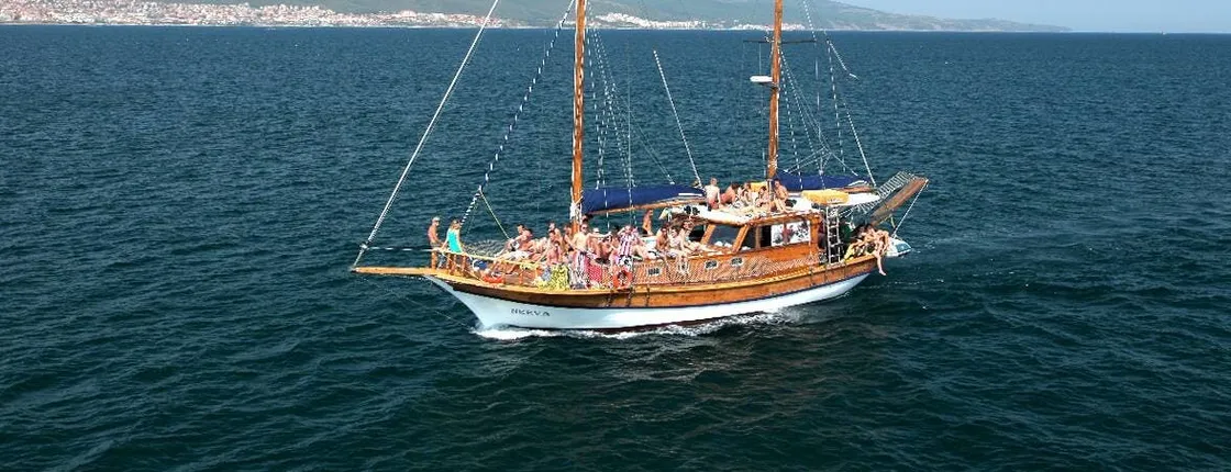 Lazy Day Cruise from Nessebar