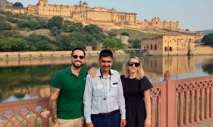 4 Days Private Golden Triangle Tour : Delhi Agra Jaipur