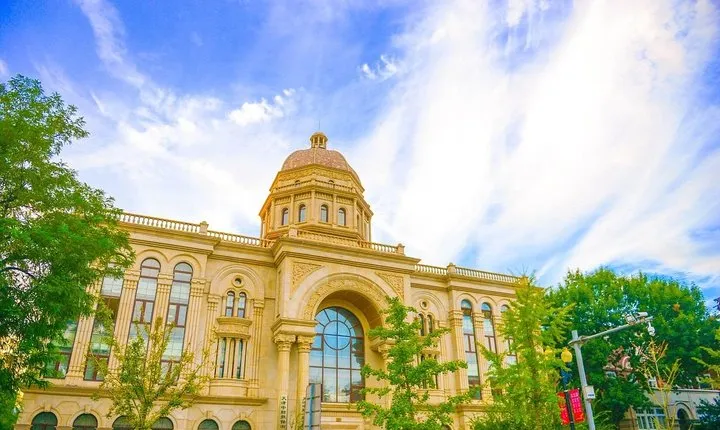 1 Day Tianjin City Essence Tour from Tianjin Port