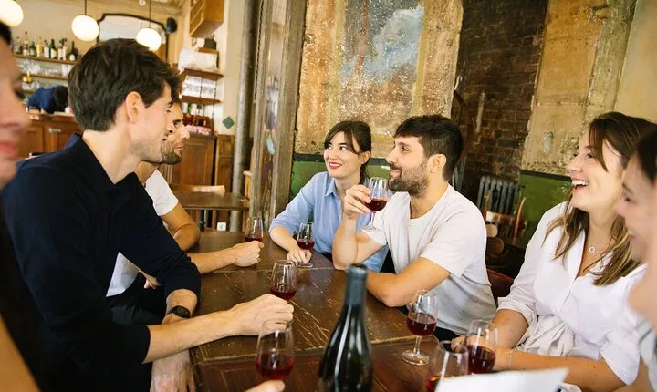 Paris: Left Bank Food & Wine Tour with Latin Quarter Market