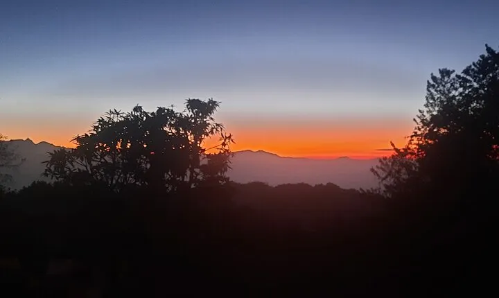 Nagarkot Sunrise and Bhaktapur Durbar Squar UNESCO Tour