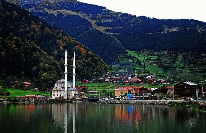 Uzungol Tour From Trabzon