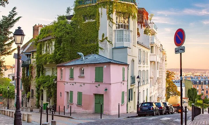 Paris and Versailles Full Day Private Tour