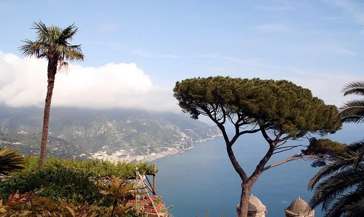 Positano, Amalfi and Ravello by Mercedes Van from Naples