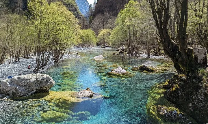 Theth National Park with Blue Eye Hike