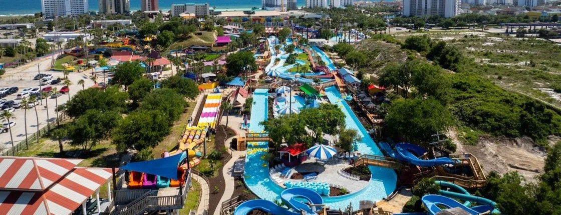Big Kahuna’s Water Park entrance ticket