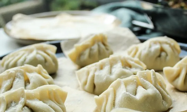 Asian Dumplings