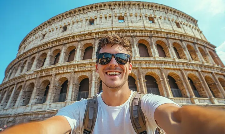 Rome Highlights & Colosseum Private Luxury Tour