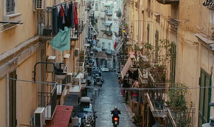 Self-Guided Journey Through History and Art in Naples