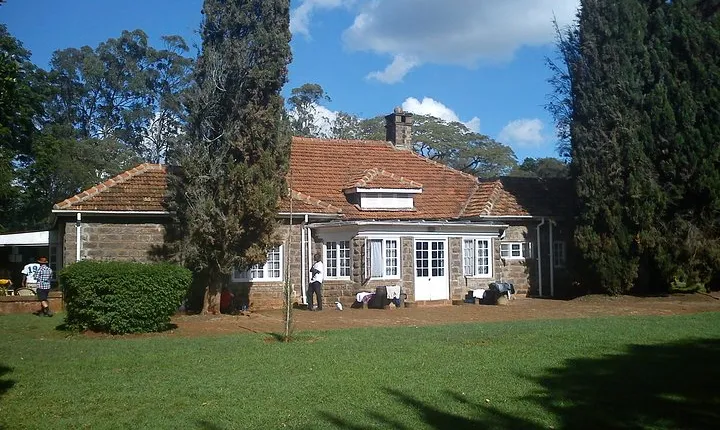 Karen Blixen Nairobi Museum Tour