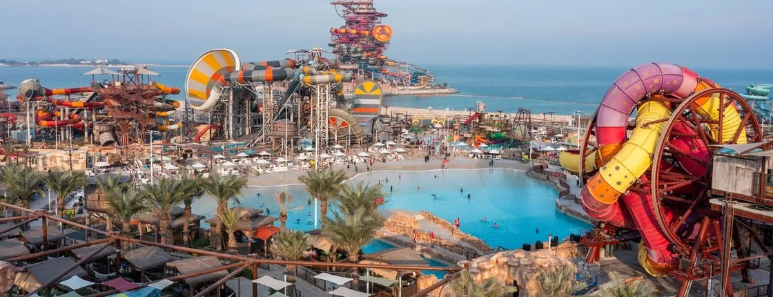 Meryal Waterpark Entrance Tickets