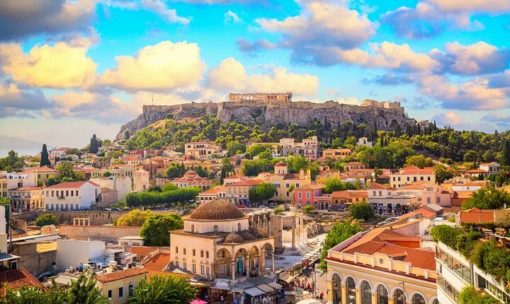 Full Day Private Shore Tour in Athens from Piraeus Cruise Port