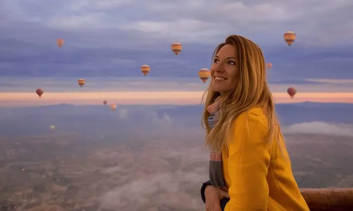 Alanya: Cappadocia 2 Day Guided Bus Tour incl. Hotel